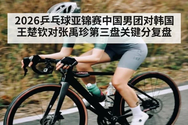 2026乒乓球亚锦赛中国男团对韩国王楚钦对张禹珍第三盘关键分复盘