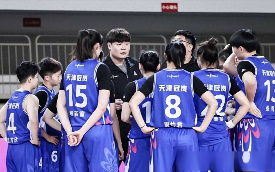 又一队！曝天津女篮或退出WCBA 上季0胜32负创历史最差